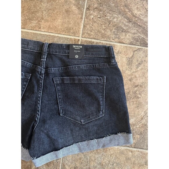 BLANK NYC The Fulton Jean Shorts Size 28 - Picture 9 of 12